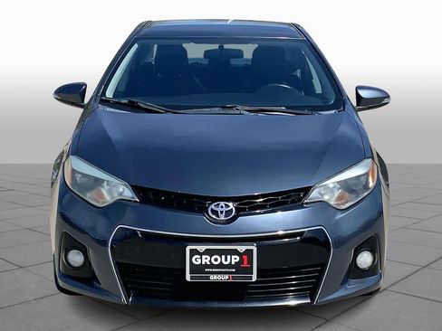 Used 2016 Toyota Corolla S image 4