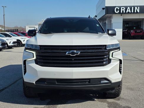 Used 2021 Chevrolet Tahoe High Country w/ Premium Package 2 image 2