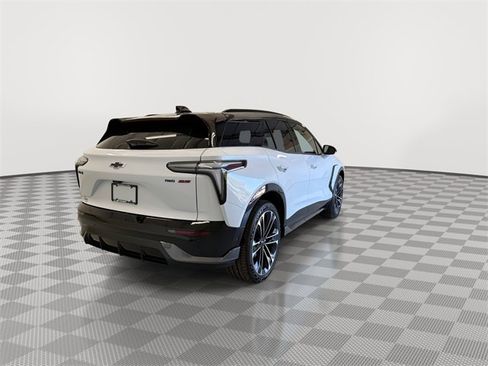New 2026 Chevrolet Blazer EV SS image 11