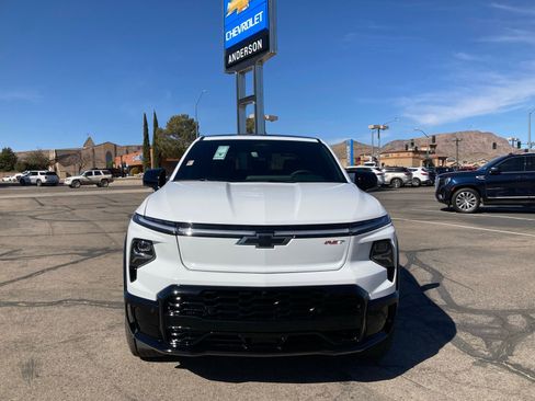 New 2025 Chevrolet Silverado EV RST image 2