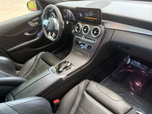 Used 2020 Mercedes-Benz C 63 AMG S image 14