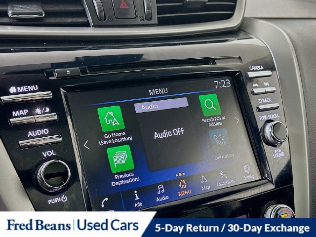 Used 2023 Nissan Murano SL w/ SL Moonroof Package AWD/4WD image 21