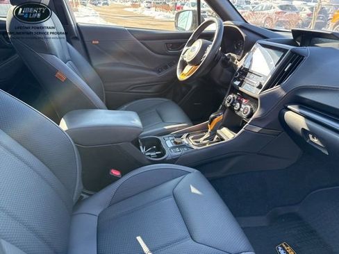 Used 2023 Subaru Forester Wilderness image 8