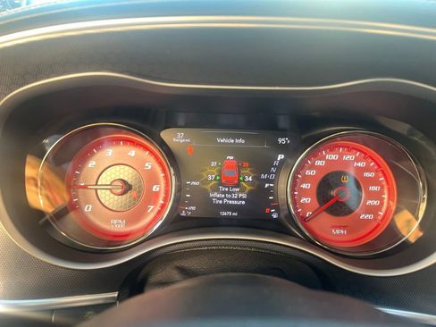 Used 2023 Dodge Charger SRT Hellcat image 13