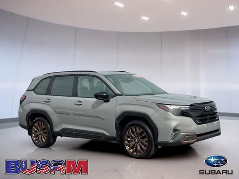 Used 2026 Subaru Forester Sport AWD/4WD image 1
