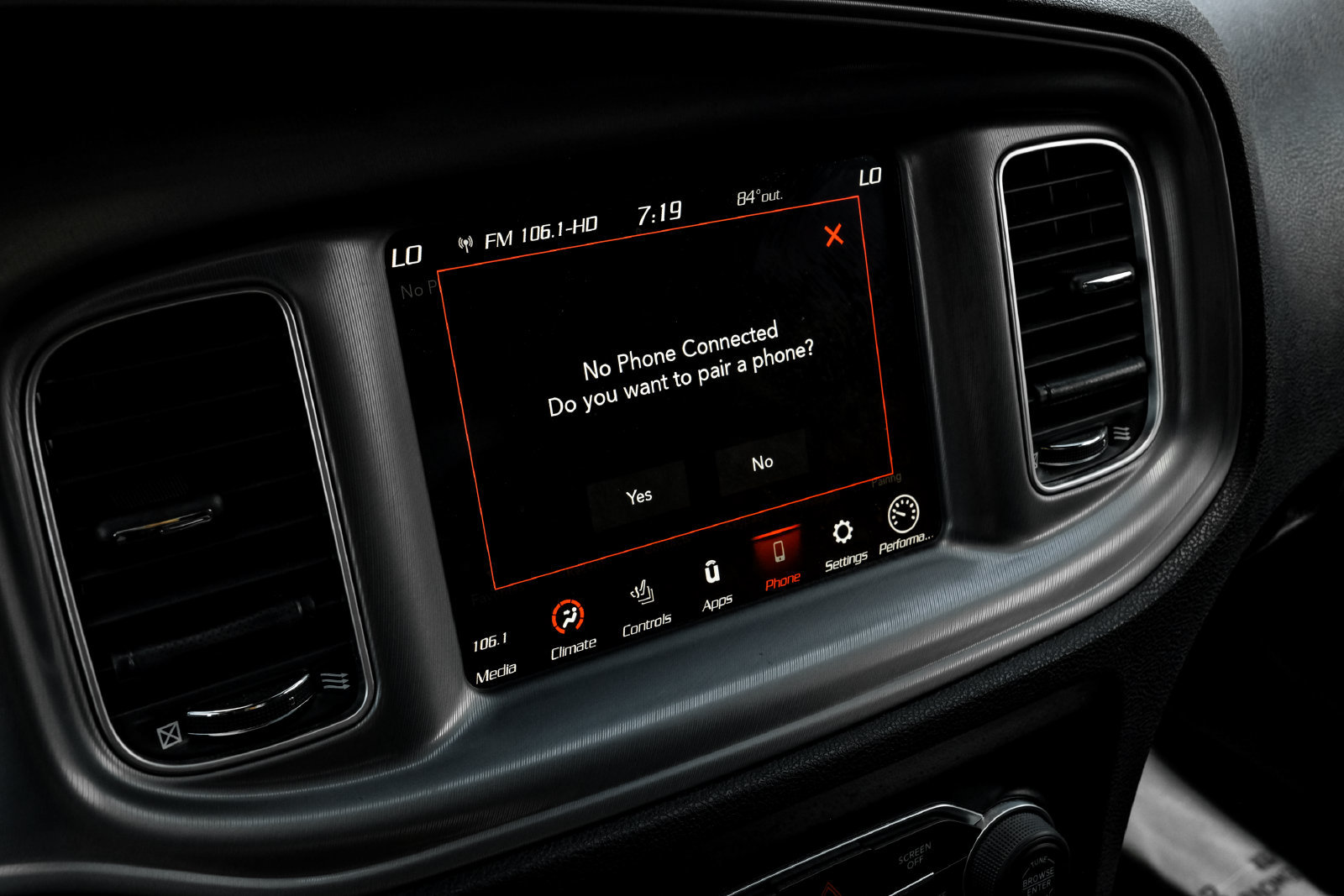 Used 2023 Dodge Charger Scat Pack w/ Harman/Kardon Audio Group RWD image 30