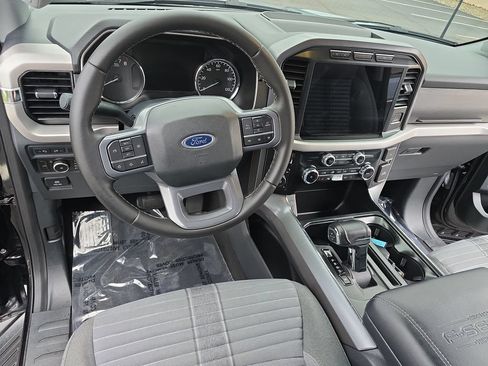 Used 2023 Ford F150 XLT w/ Equipment Group 302A High AWD/4WD image 16