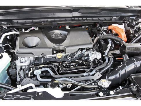 Certified 2025 MAZDA CX-50 AWD 2.5 Hybrid w/ Premium Pkg image 32