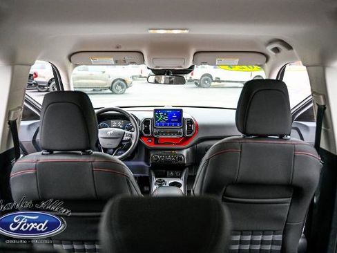 Certified 2024 Ford Bronco Sport Free Wheeling w/ Convenience Package image 16