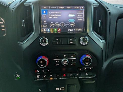 Used 2020 GMC Sierra 2500 Denali w/ Denali Ultimate Package image 12