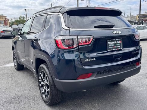 New 2026 Jeep Compass Limited w/ Sun, Sound & Navigation Group AWD/4WD image 5