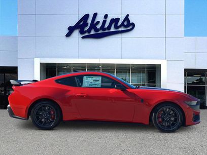 New 2025 Ford Mustang Dark Horse w/ Dark Horse Handlin Package