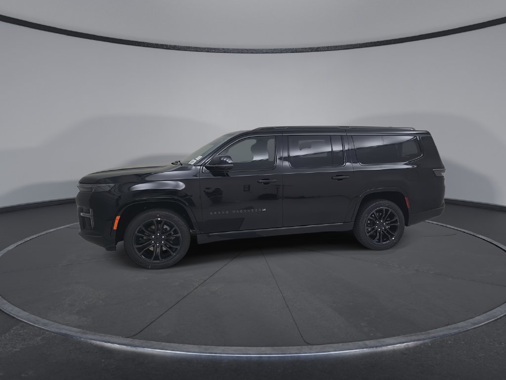 New 2026 Jeep Grand Wagoneer L Summit AWD/4WD image 8