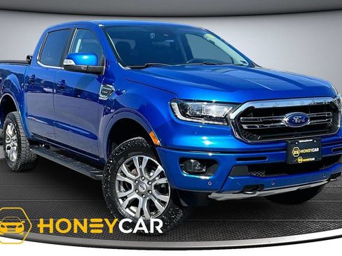 Used 2019 Ford Ranger Lariat w/ FX4 Off-Road Package AWD/4WD image 1
