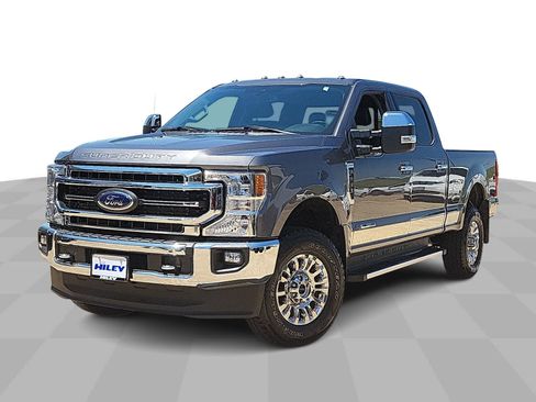 Used 2021 Ford F250 Lariat AWD/4WD image 1