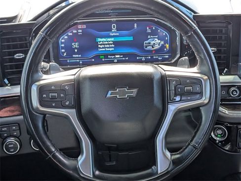 Certified 2024 Chevrolet Silverado 1500 LT Trail Boss w/ LT Trail Boss Premium Package image 14