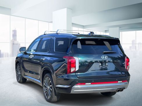 Used 2023 Hyundai Palisade Calligraphy AWD/4WD image 3
