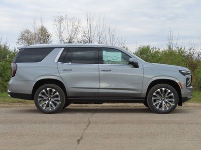 New 2026 Chevrolet Tahoe High Country