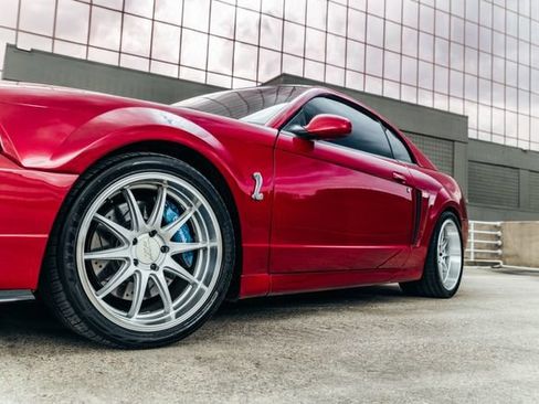 Used 2003 Ford Mustang Cobra RWD image 28