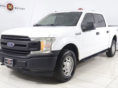 Used 2018 Ford F150 XL w/ Equipment Group 101A Mid image 5