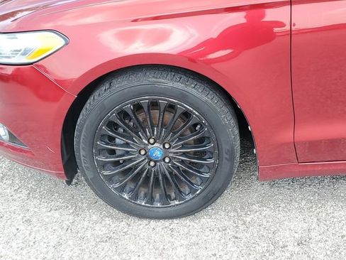 Used 2013 Ford Fusion Titanium FWD image 8