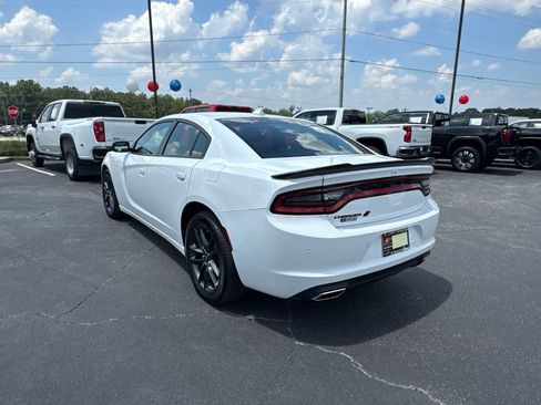 Used 2023 Dodge Charger SXT w/ Blacktop Special Edition AWD/4WD image 8