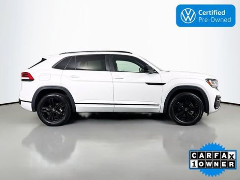 Used 2023 Volkswagen Atlas Cross Sport SEL R-Line image 8