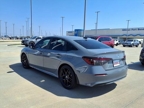 New 2026 Honda Civic Sport image 2