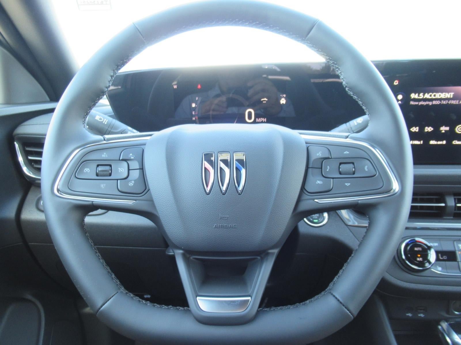 New 2026 Buick Envista Preferred w/ Convenience I Package FWD image 22