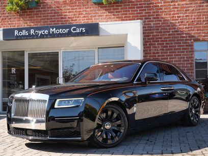 Used 2022 Rolls-Royce Ghost