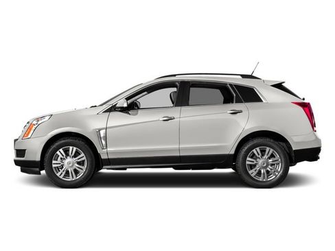 Used 2016 Cadillac SRX Performance w/ Driver Awareness Package image 3