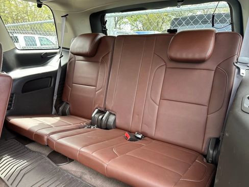 Used 2015 Chevrolet Tahoe LTZ image 13