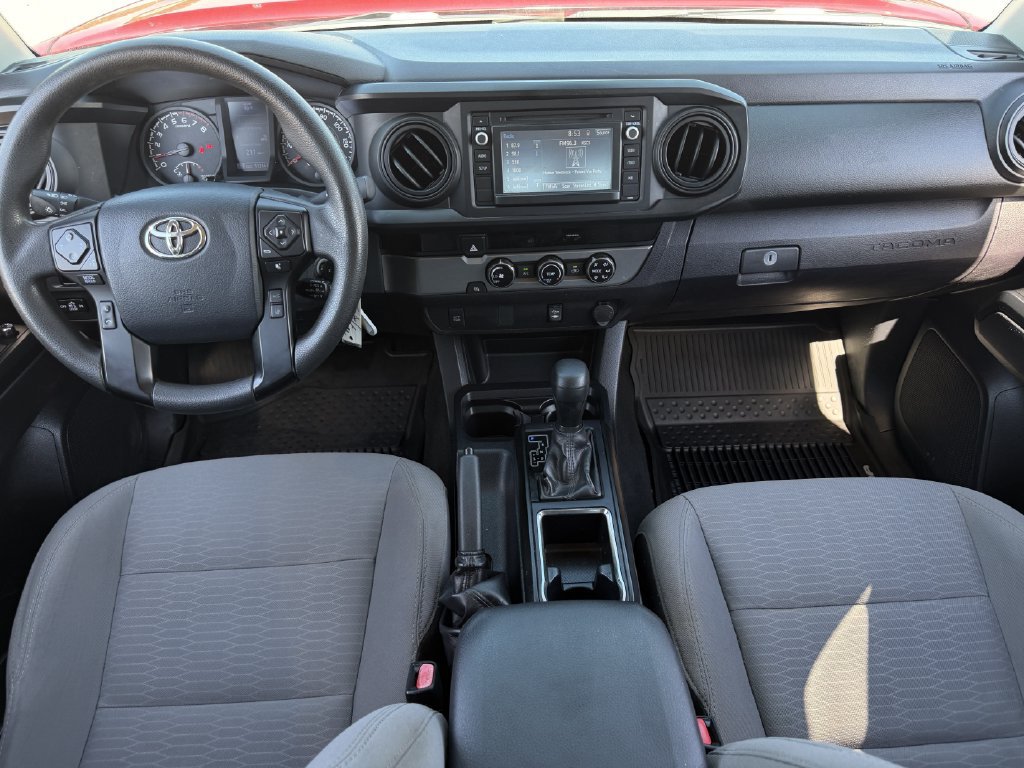 Used 2018 Toyota Tacoma SR w/ SR Convenience Package RWD image 10