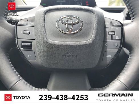 Certified 2023 Toyota Prius XLE FWD image 23
