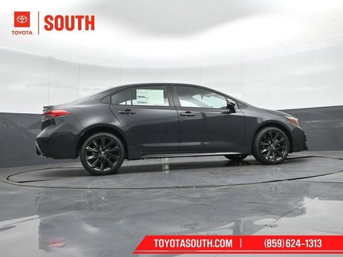 New 2026 Toyota Corolla SE image 37