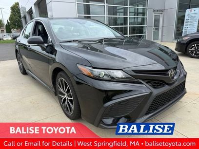 Used 2024 Toyota Camry SE