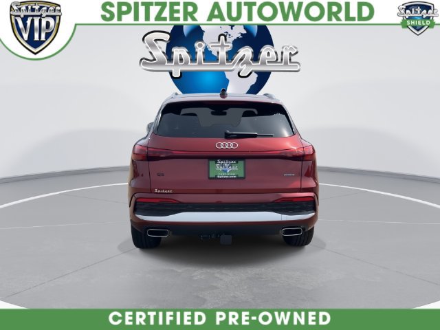 Used 2025 Audi Q5 Premium Plus AWD/4WD image 13