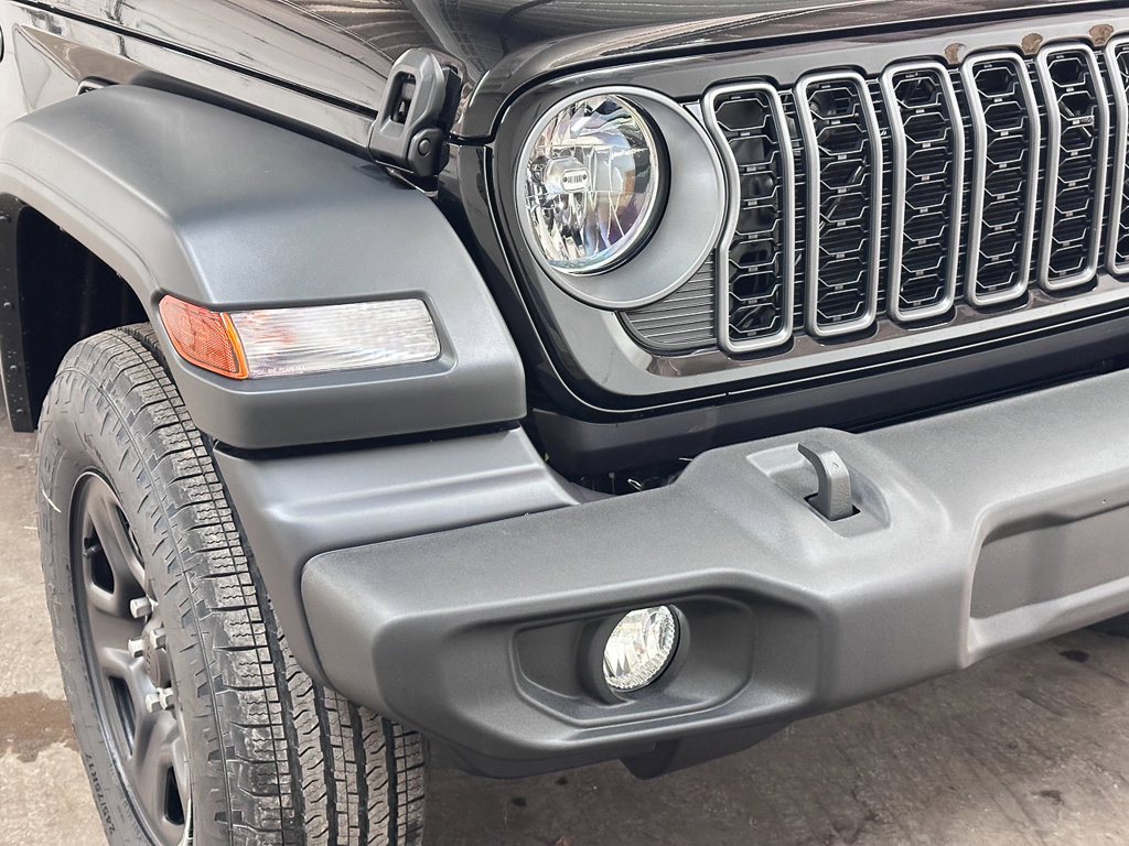 New 2026 Jeep Wrangler Sport AWD/4WD image 12