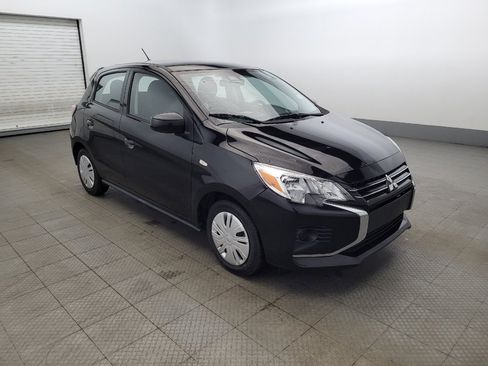 Used 2021 Mitsubishi Mirage ES FWD image 13