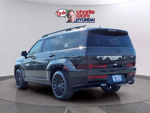 New 2026 Hyundai Santa Fe Calligraphy FWD image 3