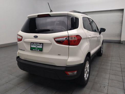 Used 2021 Ford EcoSport SE FWD image 9