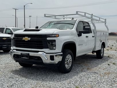 New 2025 Chevrolet Silverado 2500 W/T w/ WT Convenience Package