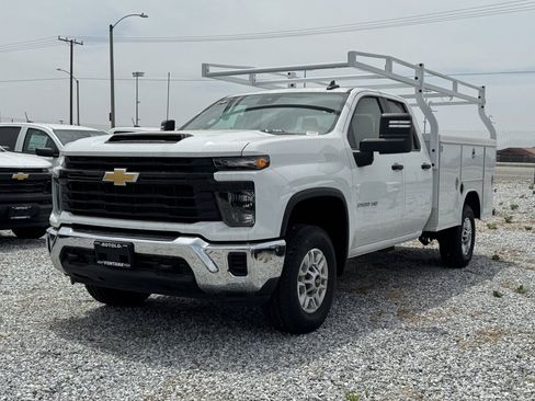 New 2025 Chevrolet Silverado 2500 W/T w/ WT Convenience Package RWD image 3