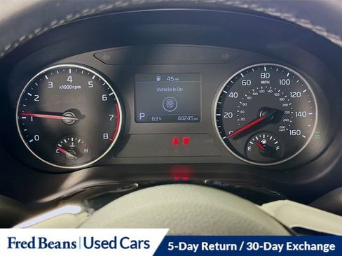 Used 2021 Kia Seltos EX AWD/4WD image 17