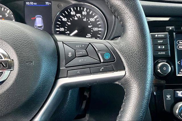 Certified 2019 Nissan Rogue SL FWD image 24