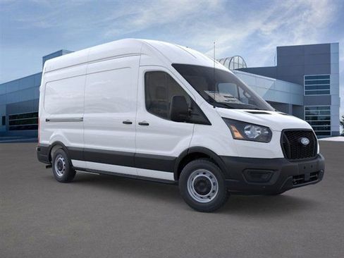New 2026 Ford Transit 250 148 High Roof w/ Load Area Protection Package image 7