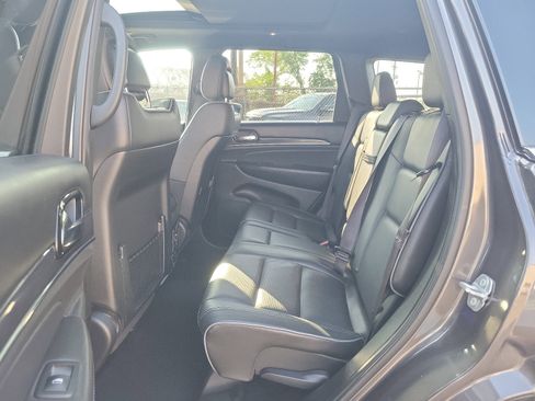 Certified 2021 Jeep Grand Cherokee Overland image 10