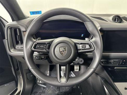 New 2025 Porsche Cayenne Turbo image 36