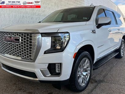 Used 2024 GMC Yukon XL Denali w/ Advanced Technology Package