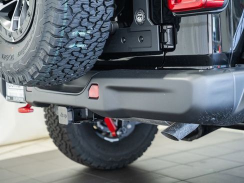 New 2026 Jeep Wrangler Unlimited Rubicon AWD/4WD image 7